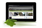 Tablet Foston Fs-m787 3d Tela De 7 Android 4.0 3g 4gb