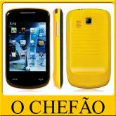 Celular Mini Smartphone 2 Chips Mp50 Lançamento Tv Fm Câmera
