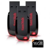 Pen Drive Sandisk 16gb Embalagem Lacrado 100% Original