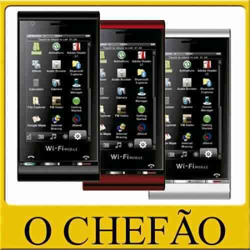 Celular Mp20 C5000 Wi-fi Java 2 Chips 2gb 2 Câmera Msn Fm Tv