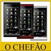 Celular Mp20 C5000 Wi-fi Java 2 Chips 2gb 2 Câmera Msn Fm Tv