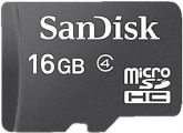 Cartão Memória Micro Sd 16gb Class 4 P/celular Nokia Samsung