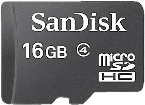 Cartão Memória Micro Sd 16gb Class 4 P/celular Nokia Samsung